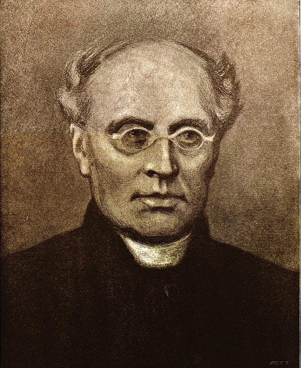 Johan Ludwig Runeberg 1893 | Public Domain