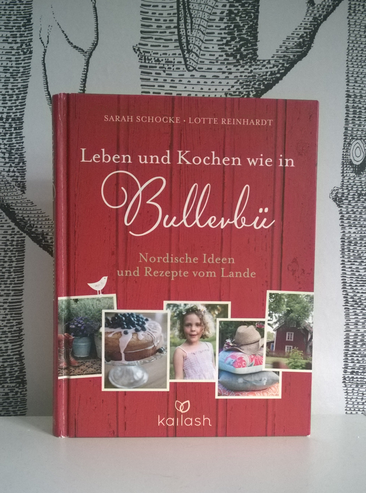 Kochbuch Leben Und Kochen Wie In Bullerbü Finnweh Ein - 