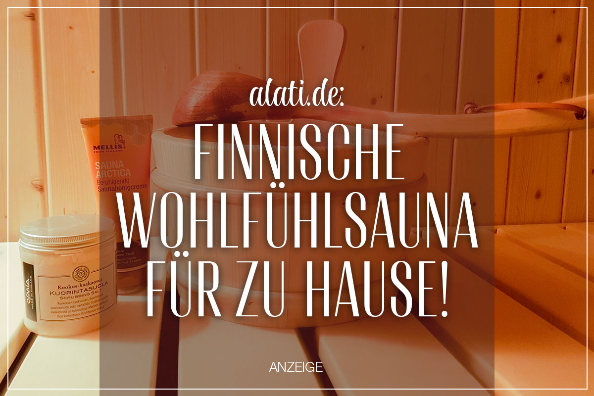 Alati De Finnische Wohlfuhlsauna Zu Hause Rabatt Code